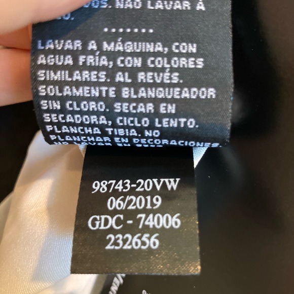 XL Women’s Harley-Davidson Performance Mesh Tank Top NWT Off-White/Black - Picture 5 of 11